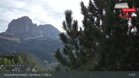 Archived image Webcam Col Raiser - Cal Gardena 16:00