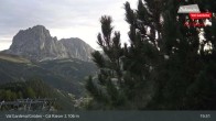 Archived image Webcam Col Raiser - Cal Gardena 20:00