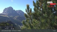 Archived image Webcam Col Raiser - Cal Gardena 10:00