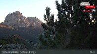 Archiv Foto Webcam Gröden - Col Raiser 18:00