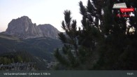 Archived image Webcam Col Raiser - Cal Gardena 20:00