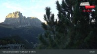 Archiv Foto Webcam Gröden - Col Raiser 06:00