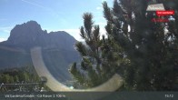 Archiv Foto Webcam Gröden - Col Raiser 14:00