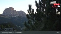 Archiv Foto Webcam Gröden - Col Raiser 18:00