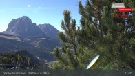 Archiv Foto Webcam Gröden - Col Raiser 10:00