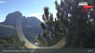 Archiv Foto Webcam Gröden - Col Raiser 14:00
