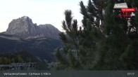 Archiv Foto Webcam Gröden - Col Raiser 06:00