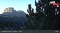 Archiv Foto Webcam Gröden - Col Raiser 07:00