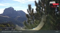 Archiv Foto Webcam Gröden - Col Raiser 12:00