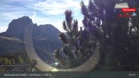 Archiv Foto Webcam Gröden - Col Raiser 14:00