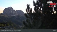 Archiv Foto Webcam Gröden - Col Raiser 18:00
