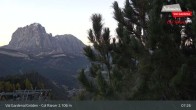 Archiv Foto Webcam Gröden - Col Raiser 06:00