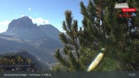 Archiv Foto Webcam Gröden - Col Raiser 10:00