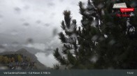 Archiv Foto Webcam Gröden - Col Raiser 12:00