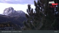 Archived image Webcam Col Raiser - Cal Gardena 06:00
