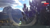 Archived image Webcam Col Raiser - Cal Gardena 14:00