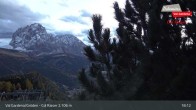 Archived image Webcam Col Raiser - Cal Gardena 02:00