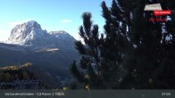 Archived image Webcam Col Raiser - Cal Gardena 07:00