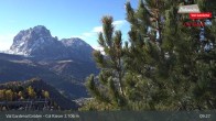 Archived image Webcam Col Raiser - Cal Gardena 08:00