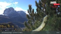 Archived image Webcam Col Raiser - Cal Gardena 10:00