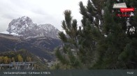 Archived image Webcam Col Raiser - Cal Gardena 14:00