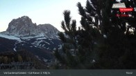 Archived image Webcam Col Raiser - Cal Gardena 04:00