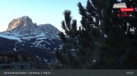 Archived image Webcam Col Raiser - Cal Gardena 06:00
