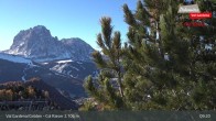 Archived image Webcam Col Raiser - Cal Gardena 08:00