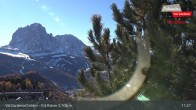 Archived image Webcam Col Raiser - Cal Gardena 10:00