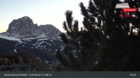 Archived image Webcam Col Raiser - Cal Gardena 02:00