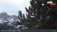 Archived image Webcam Col Raiser - Cal Gardena 20:00