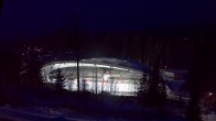 Archiv Foto Webcam Schierke: Blick zur Multifunktionsarena 06:00