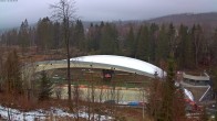 Archiv Foto Webcam Schierke: Blick zur Multifunktionsarena 07:00