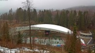 Archiv Foto Webcam Schierke: Blick zur Multifunktionsarena 09:00