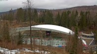 Archiv Foto Webcam Schierke: Blick zur Multifunktionsarena 11:00