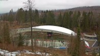 Archiv Foto Webcam Schierke: Blick zur Multifunktionsarena 13:00