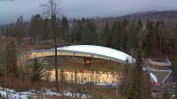 Archiv Foto Webcam Schierke: Blick zur Multifunktionsarena 15:00