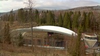 Archived image Webcam Schierke - Multifunctional Arena 15:00