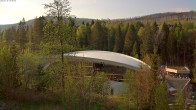 Archived image Webcam Schierke - Multifunctional Arena 17:00