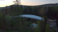 Archived image Webcam Schierke - Multifunctional Arena 19:00
