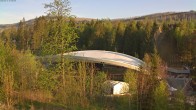Archiv Foto Webcam Schierke: Blick zur Multifunktionsarena 06:00