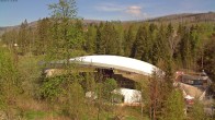 Archiv Foto Webcam Schierke: Blick zur Multifunktionsarena 09:00