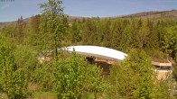 Archiv Foto Webcam Schierke: Blick zur Multifunktionsarena 11:00