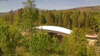 Archiv Foto Webcam Schierke: Blick zur Multifunktionsarena 13:00