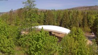 Archived image Webcam Schierke - Multifunctional Arena 09:00