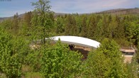 Archived image Webcam Schierke - Multifunctional Arena 11:00