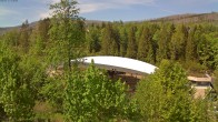 Archived image Webcam Schierke - Multifunctional Arena 13:00