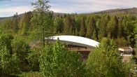 Archived image Webcam Schierke - Multifunctional Arena 15:00