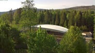 Archiv Foto Webcam Schierke: Blick zur Multifunktionsarena 17:00