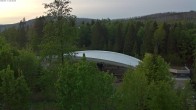 Archiv Foto Webcam Schierke: Blick zur Multifunktionsarena 19:00